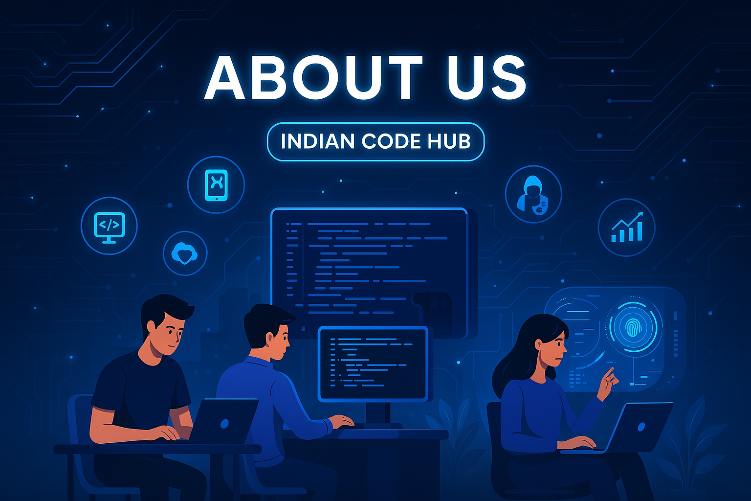 Indian Code Hub
