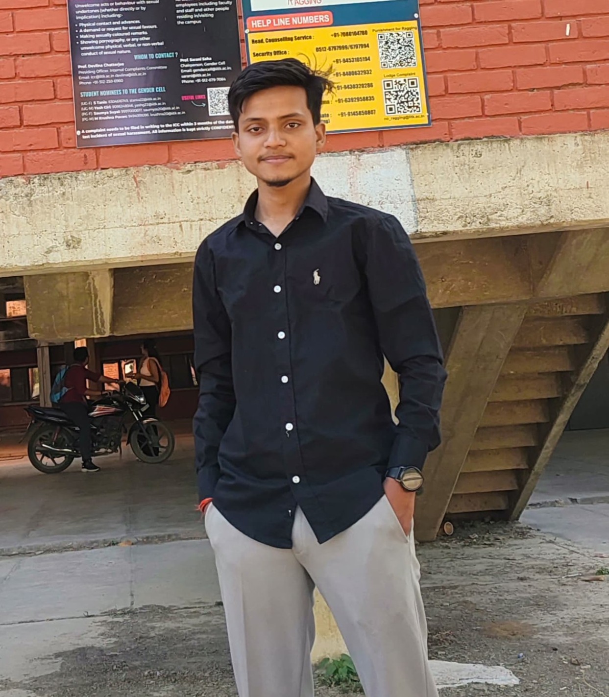 Anand Pratap Singh