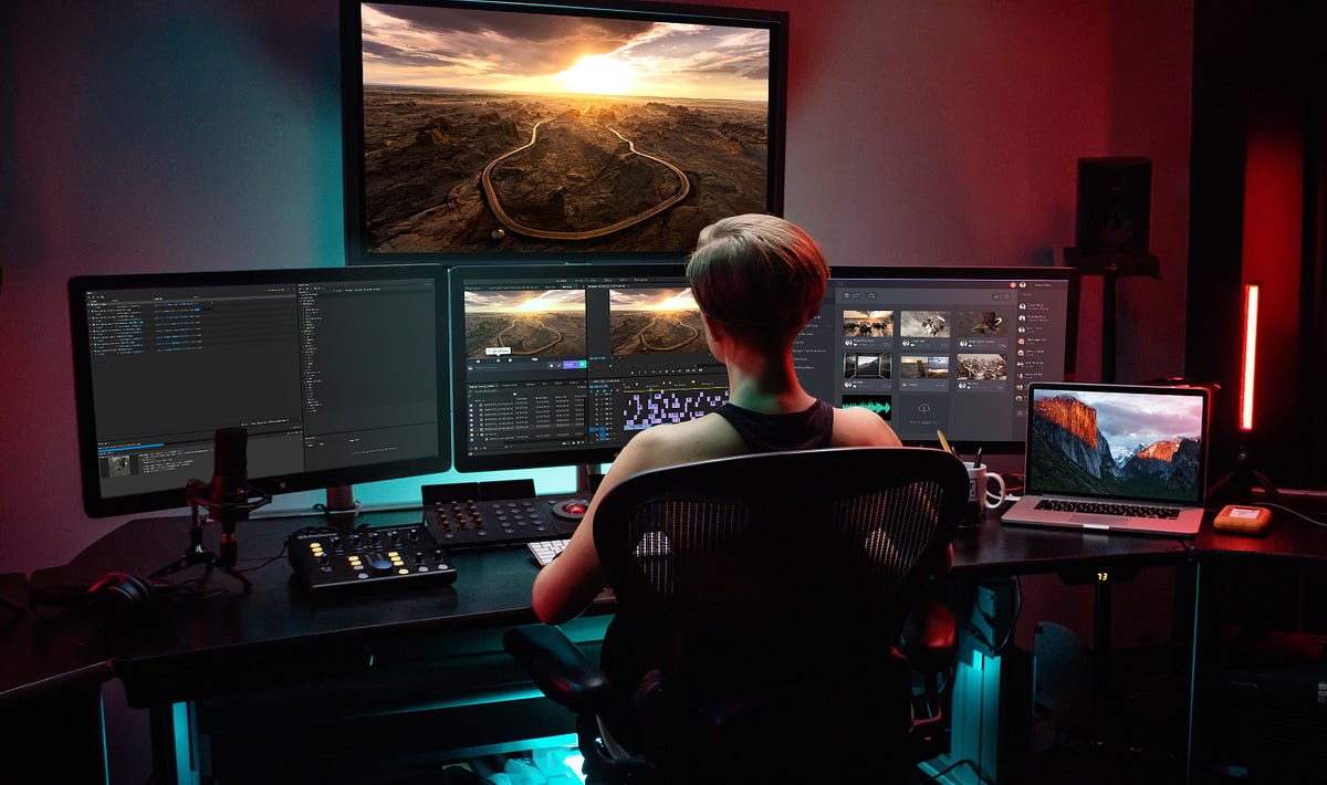 Video Editing