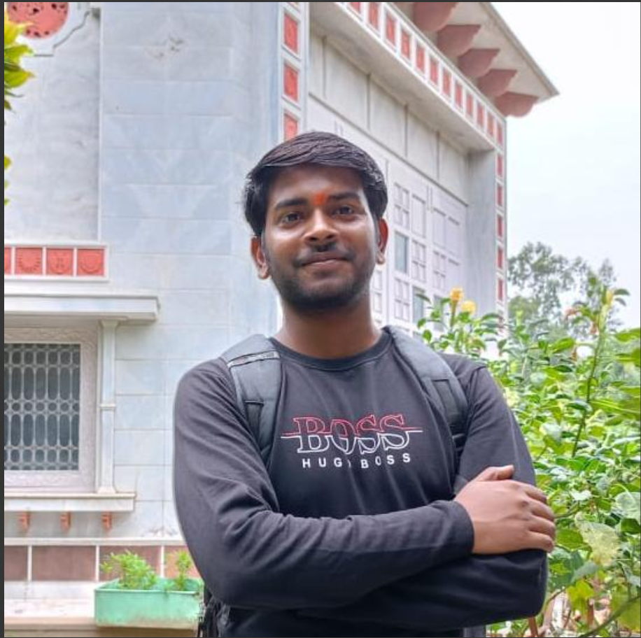 Hritik Nishad