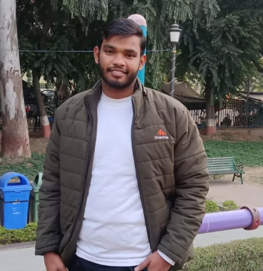Nitin Maurya