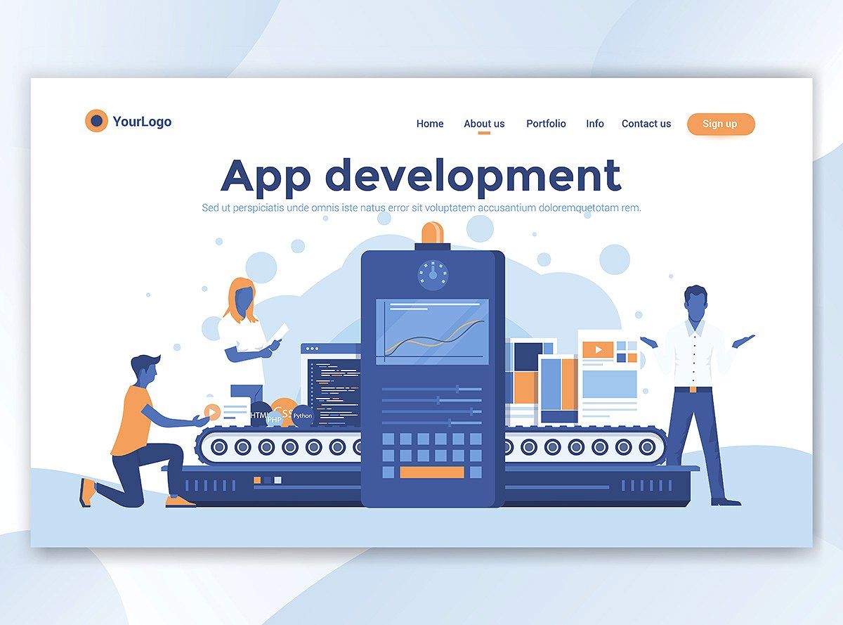 Mobile App Development Company in Lucknow