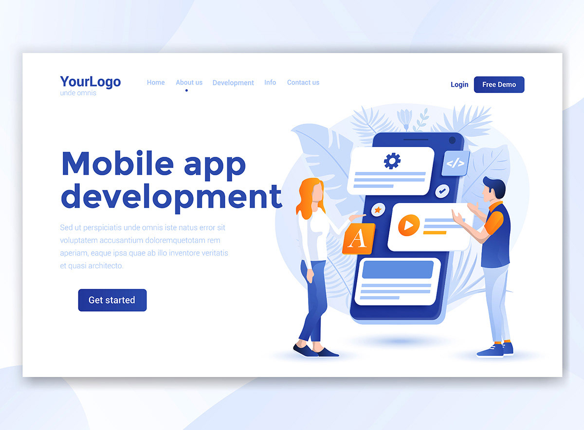 Mobile App Development Company in Lucknow