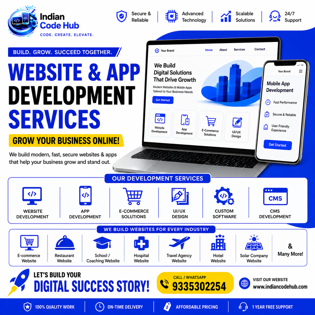 Indian Code Hub Offer